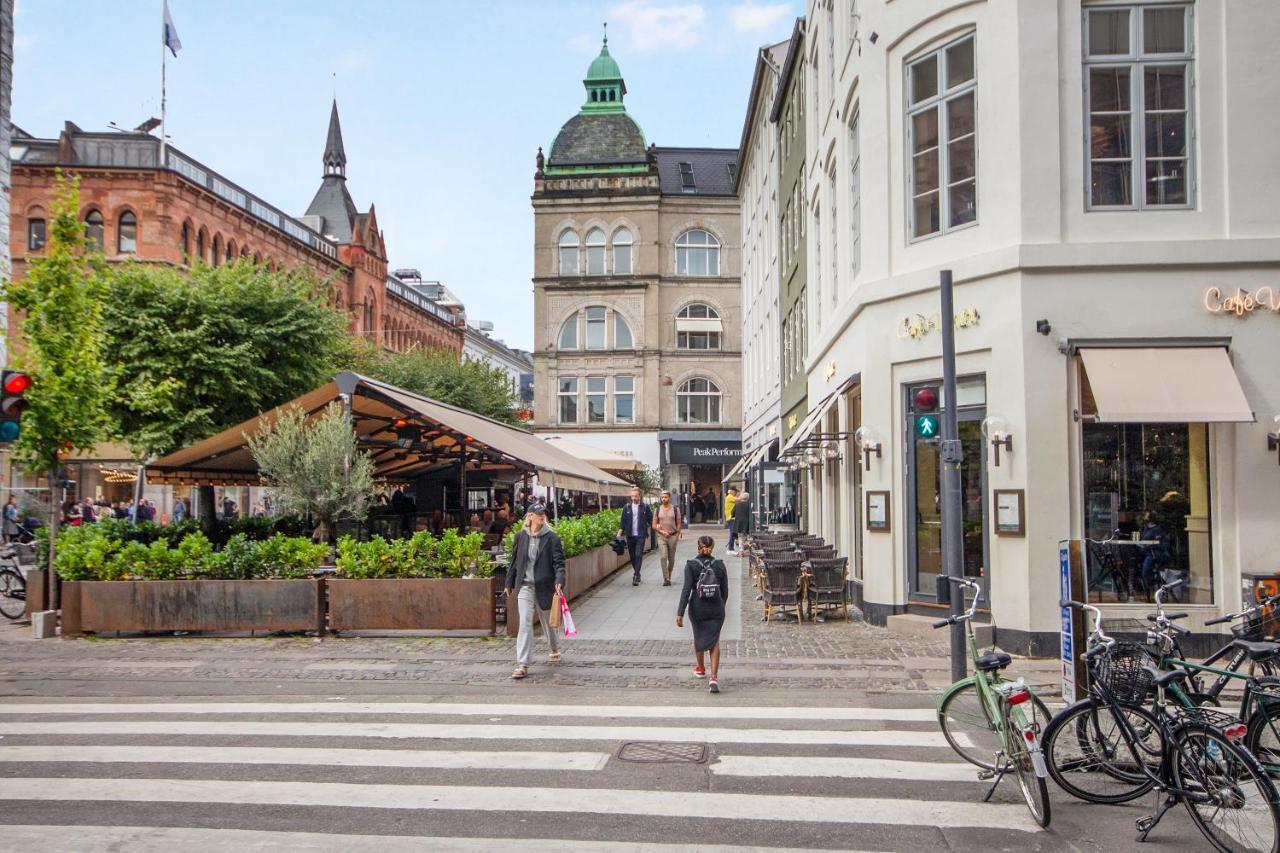 Sanders Regent - Chic Three-bedroom Near Square Copenhague