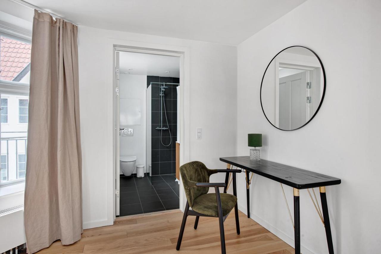 Sanders Regent - Chic Three-bedroom Near Square * Copenhague
