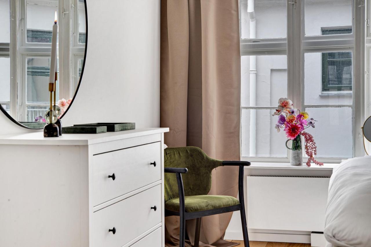 Sanders Regent - Chic Three-bedroom Near Square * Copenhague